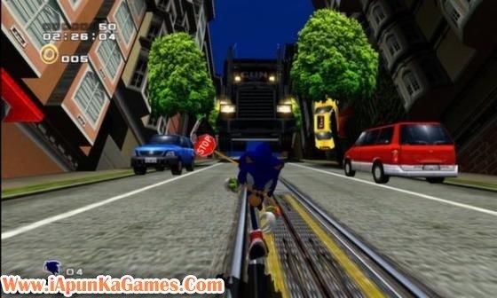 Sonic Adventure 2 Free Download Screenshot 1