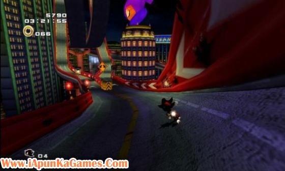 Sonic Adventure 2 Free Download Screenshot 2