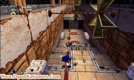 Sonic Adventure 2 Free Download Screenshot 3