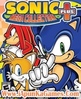 Sonic Mega Collection Plus Free Download