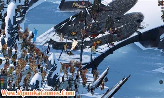 The Banner Saga 2 Free Download Screenshot 2