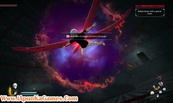 Tokyo Ghoul re Call to Exist Free Download Screenshot 2