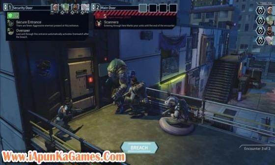 XCOM Chimera Squad Free Download Screenshot 2