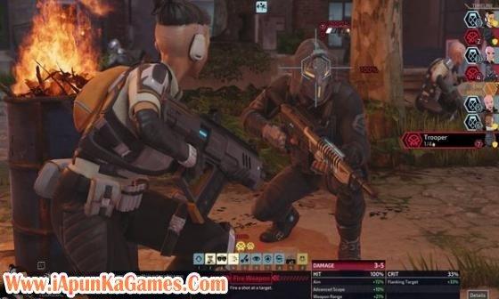 XCOM Chimera Squad Free Download Screenshot 3