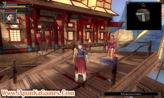 Jade Empire Free Download Screenshot 1