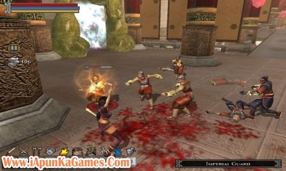 Jade Empire Free Download Screenshot 2