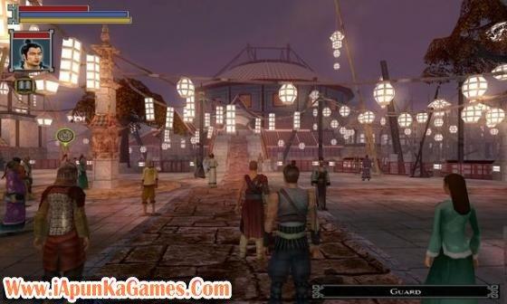 Jade Empire Free Download Screenshot 3