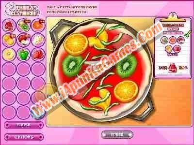 Family Restaurant Free Download Screenshot 1