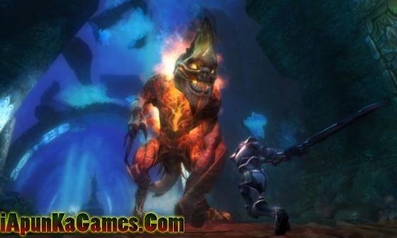 Kingdoms of Amalur Reckoning Screenshot 1