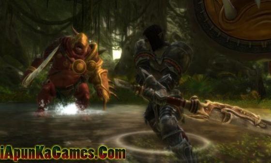 Kingdoms of Amalur Reckoning Screenshot 2