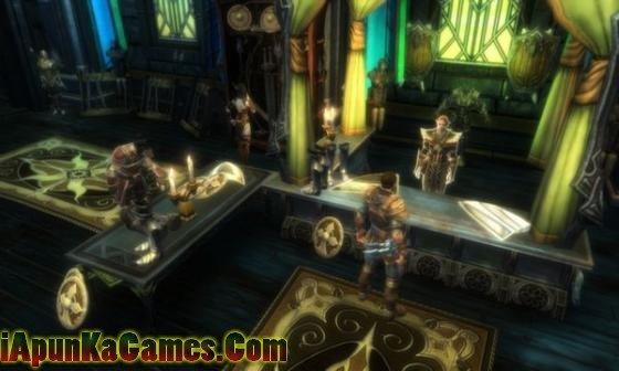 Kingdoms of Amalur Reckoning Screenshot 3