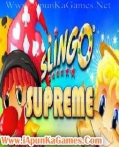 slingo supreme missing slingo supreme.ini