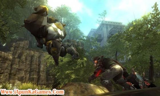 Bionic Commando Free Download Screenshot 1