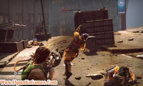 Bionic Commando Free Download Screenshot 2