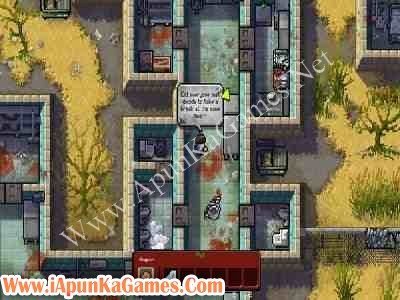 The Escapists The Walking Dead Free Download Screenshot 1