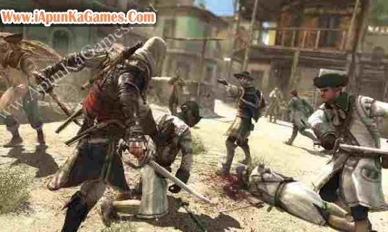 Assassins Creed IV Black Flag Free Download Screenshot 1