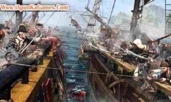 Assassins Creed IV Black Flag Free Download Screenshot 2