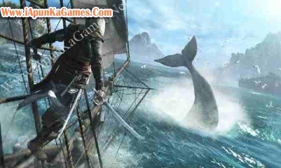 Assassins Creed IV Black Flag Free Download Screenshot 3