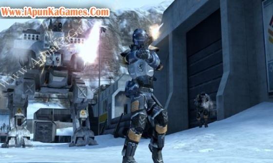 Battlefield 2142 Free Download Screenshot 1