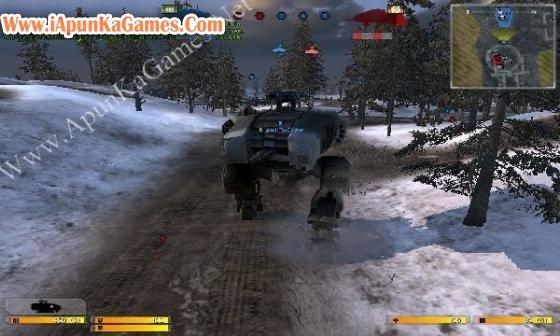 Battlefield 2142 Free Download Screenshot 2