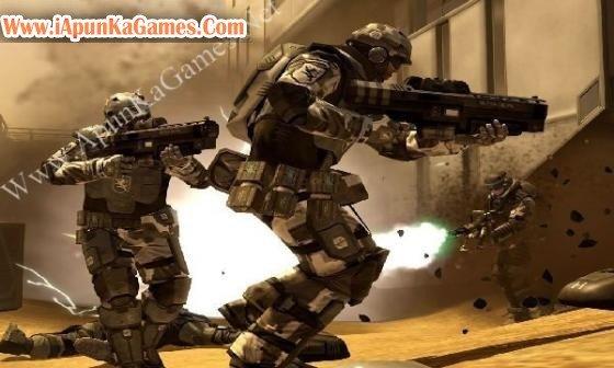 Battlefield 2142 Free Download Screenshot 3