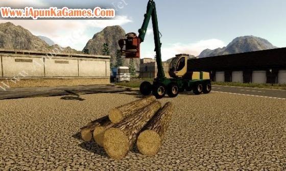 Forestry 2017 The Simulation Free Download Screenshot 1