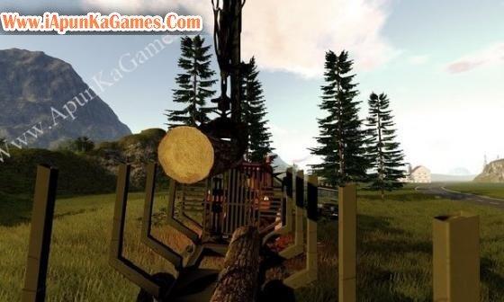 Forestry 2017 The Simulation Free Download Screenshot 3