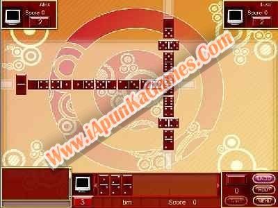 Buku Dominoes Free Download Screenshot 2