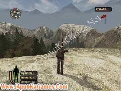 Cabelas Deer Hunt 2005 Season Free Download Screenshot 2