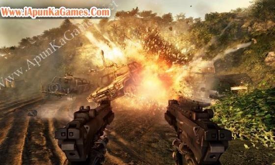 Crysis Warhead Free Download Screenshot 1