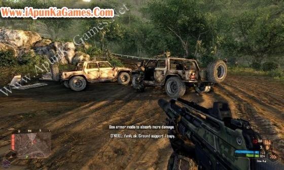 Crysis Warhead Free Download Screenshot 2