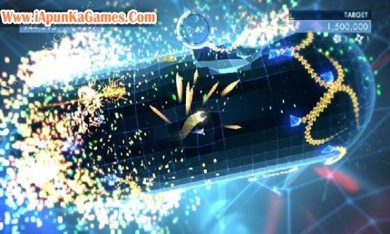 Geometry Wars 3 Dimensions Free Download Screenshot 1