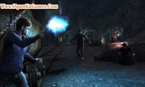 Harry Potter and the Deathly Hallows Part 1 Free Download Screenshot 0