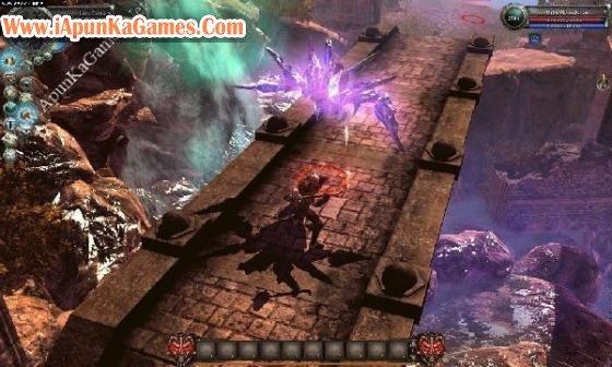 Legends of Dawn Free Download Screenshot 2