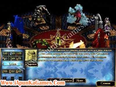 Lords of Magic Special Edition Free Download Screenshot 1