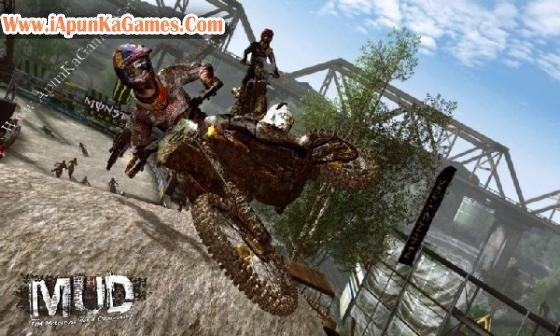 MUD FIM Motocross World Championship Free Download Screenshot 1