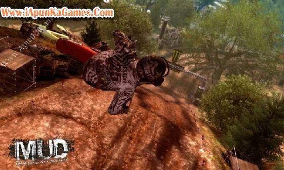 MUD FIM Motocross World Championship Free Download Screenshot 2