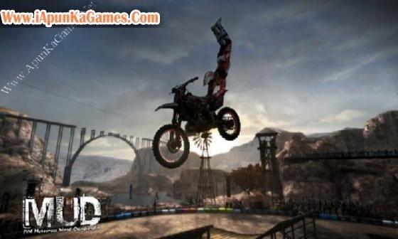 MUD FIM Motocross World Championship Free Download Screenshot 3