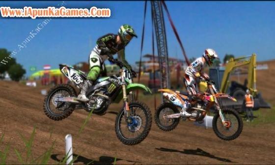 MXGP The Official Motocross Videogame Game Free Download Screenshot 2