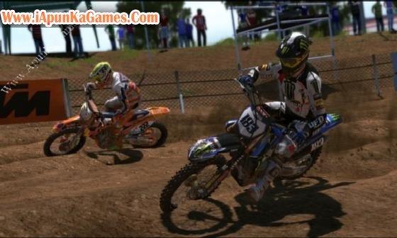 MXGP The Official Motocross Videogame Game Free Download Screenshot 3