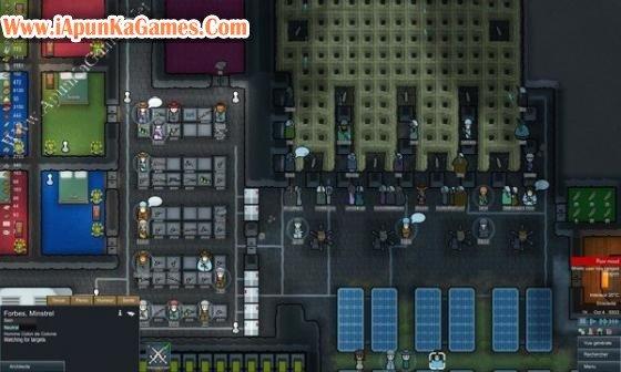 RimWorld Alpha 16 Free Download Screenshot 1