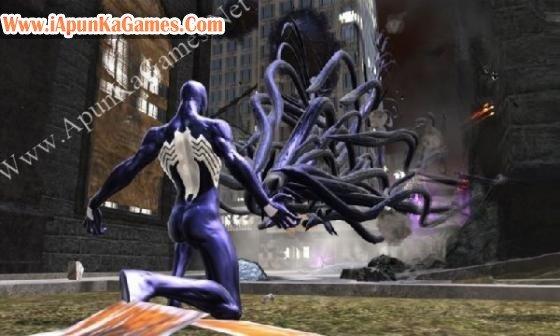 Spider Man Web of Shadows Free Download Screenshot 3