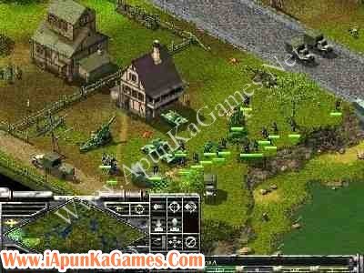 Sudden Strike Forever Free Download Screenshot 2