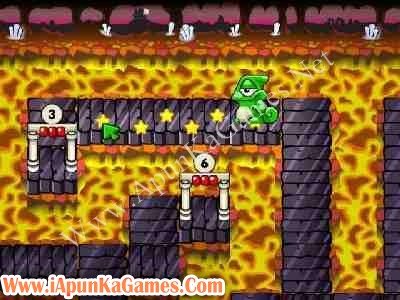 Super Yum Yum Puzzle Adventures Free Download Screenshot 1