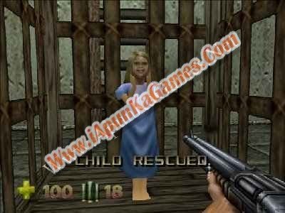 Turok 2 Seeds of Evil Free Download Screenshot 1