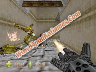 Turok 2 Seeds of Evil Free Download Screenshot 2