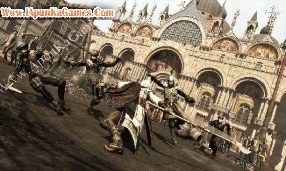 Assassins Creed 2 Free Download Screenshot 0