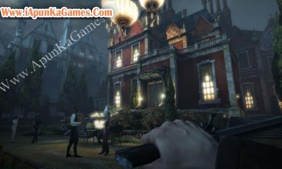 Dishonored Free Download Screenshot 0