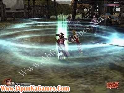 Dynasty Warriors 4 Free Download Screenshot 2