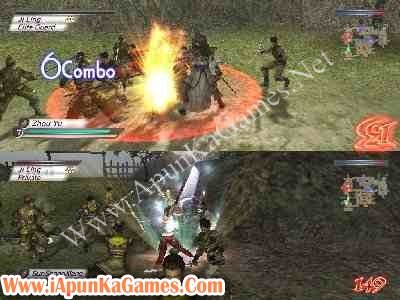 Dynasty Warriors 4 Free Download Screenshot 3